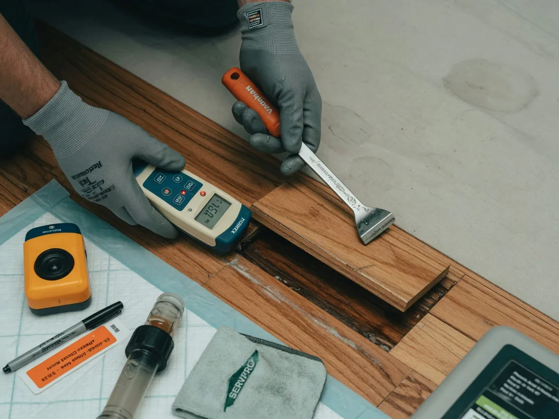 Why choose Water Damage Restoration in Bremond, TX